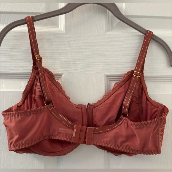 CHANTELLE RIVE GAUCHE FULL FIGURE  BRA - Picture 3 of 6